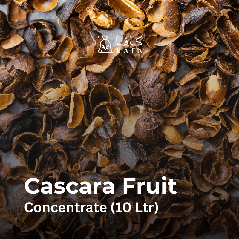 CascaraFruit Concentrate (10 Ltr)